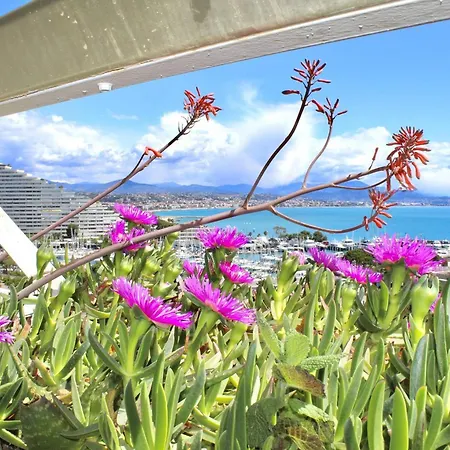Studio, 2/4 Couchages, Loubet Plage - Fr-1-252a-122 Appartamento Villeneuve-Loubet
