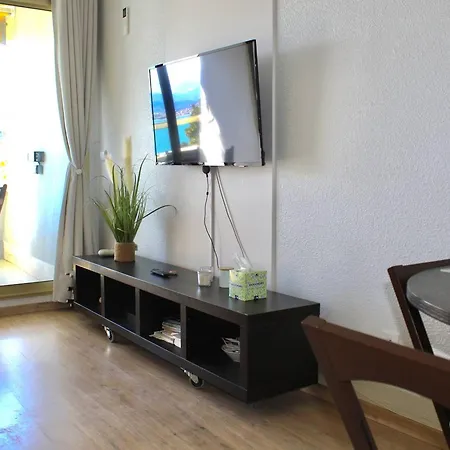 Studio, 2/4 Couchages, Loubet Plage - Fr-1-252a-122 Appartamento
