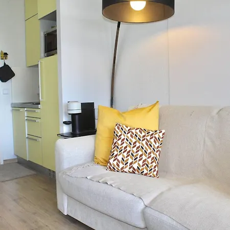 Studio, 2/4 Couchages, Loubet Plage - Fr-1-252a-122 * Villeneuve-Loubet